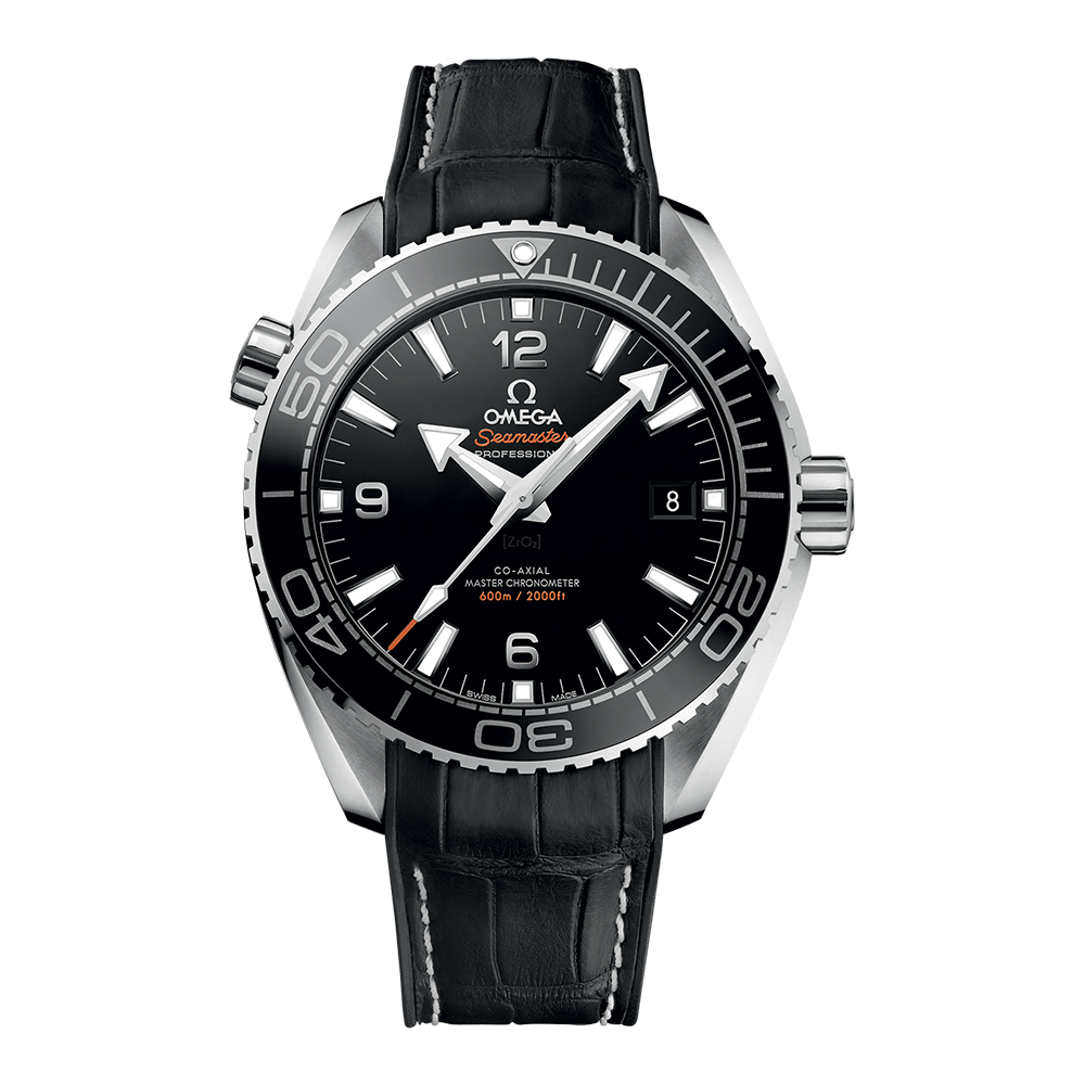 OMEGA Planet Ocean 600M 215.33.44.21.01.001