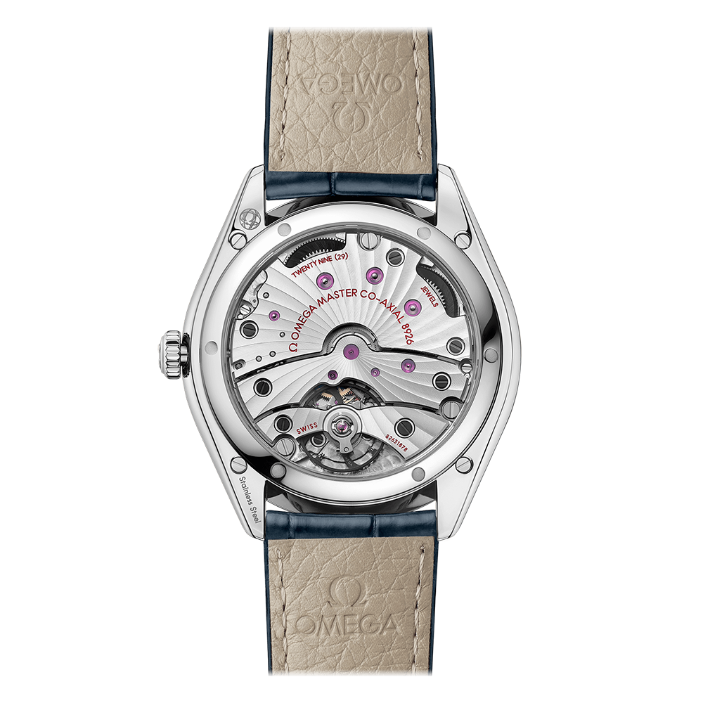 OMEGA De Ville TrÃƒÆ’Ã‚Â©sor Small Seconds 435.13.40.21.03.002