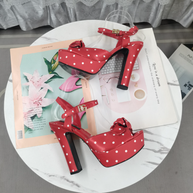 SAMC - DAG Women Shoes - 012