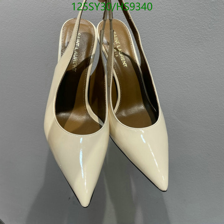 SAMC - YLS Women Shoes - 053