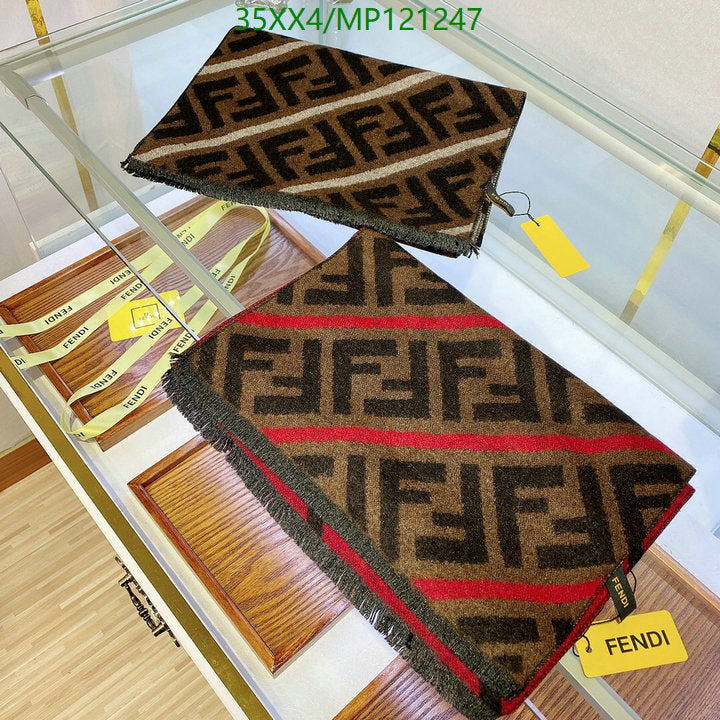SAMC - FDE Scarves - 194