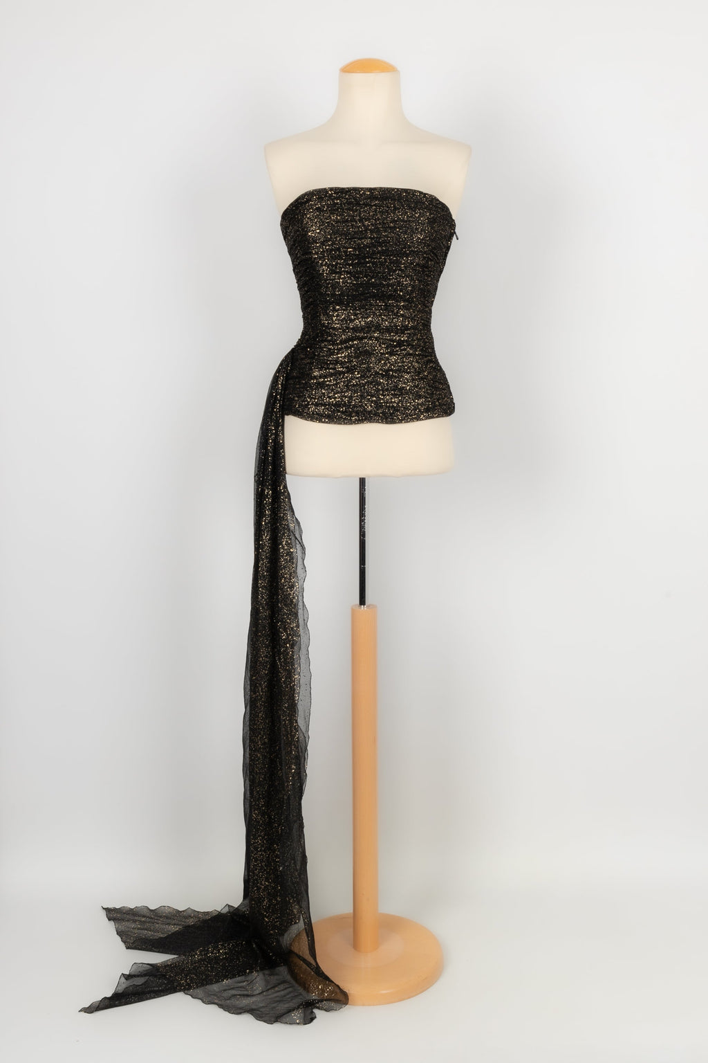 Haut bustier Jean-Louis Scherrer