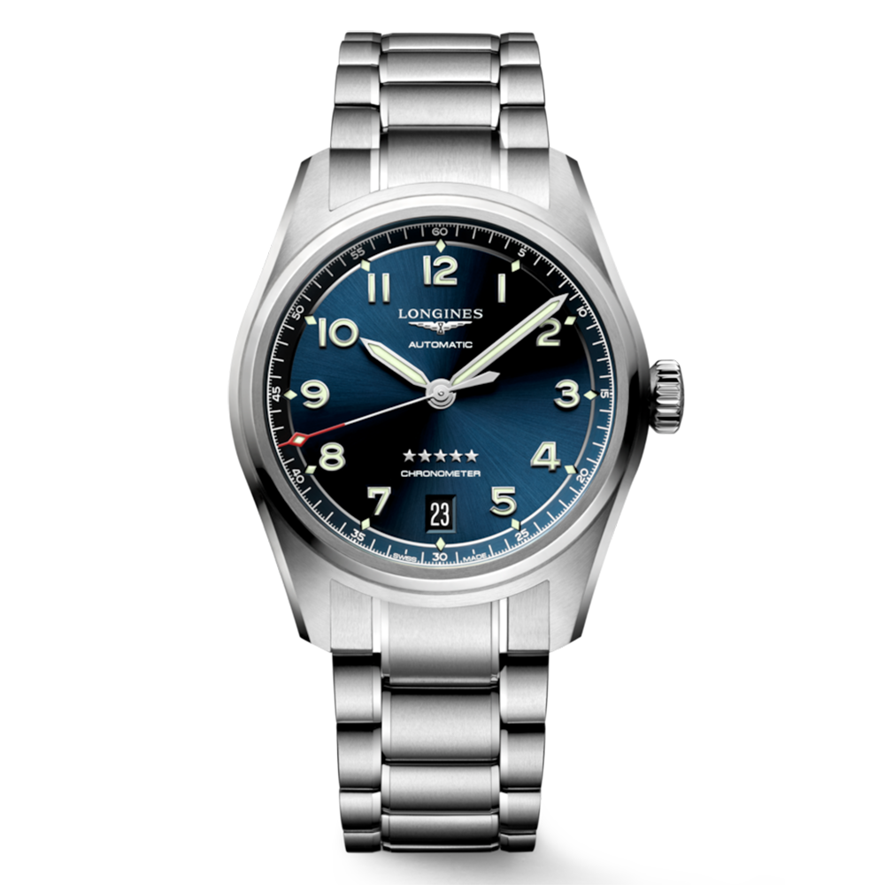 Longines Spirit L3.410.4.93.6