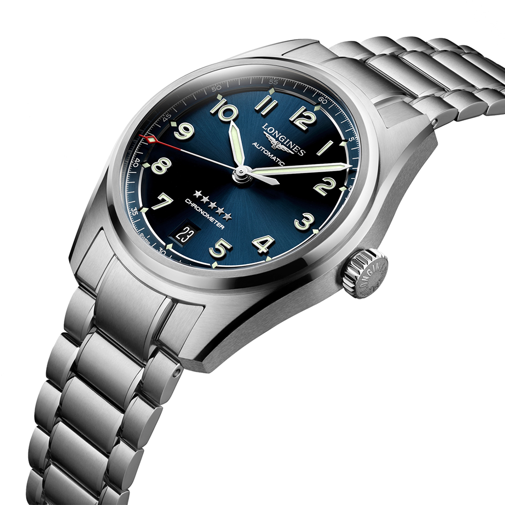 Longines Spirit L3.410.4.93.6