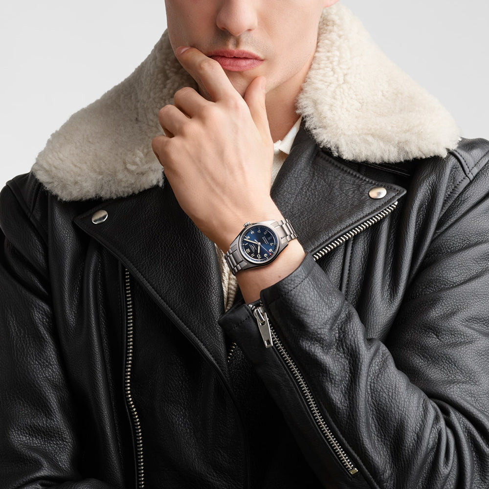 Longines Spirit L3.410.4.93.6