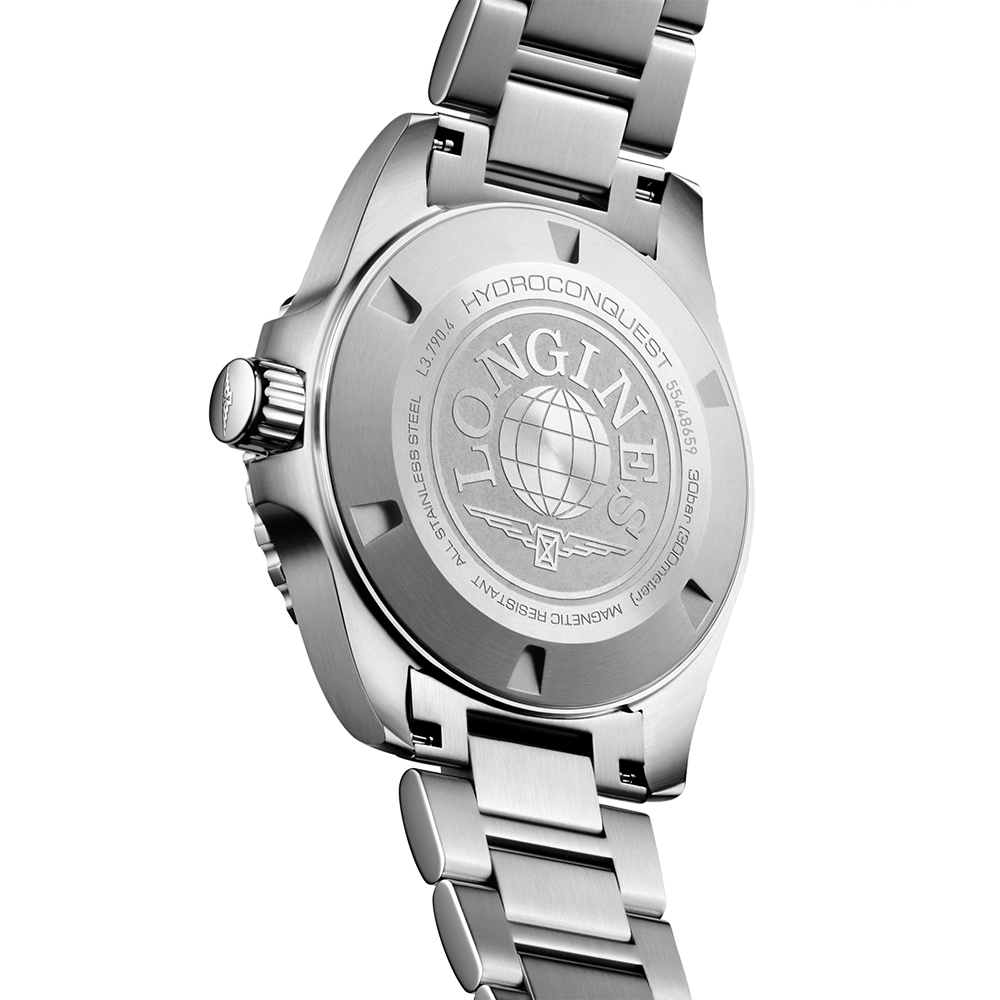 Longines Hydroconquest GMT L3.790.4.56.6