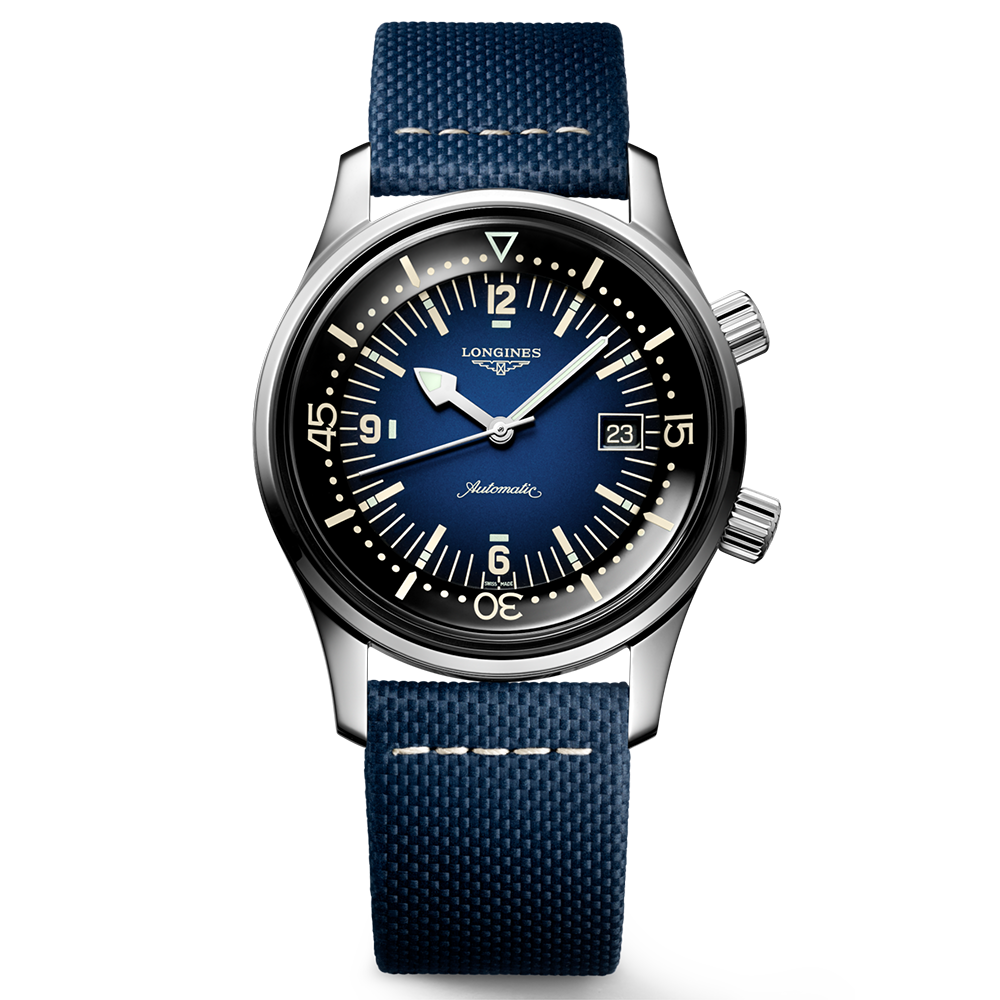 Longines Legend Diver L3.774.4.90.2