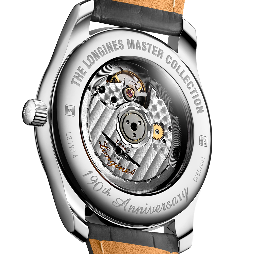 Longines Master Collection 190th Anniversary L2.793.4.73.2