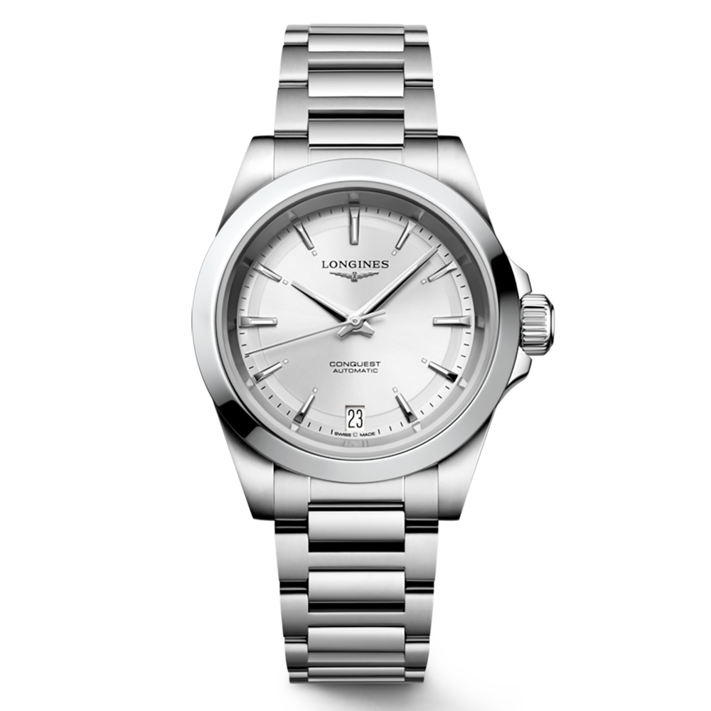 Longines Conquest L3.430.4.72.6