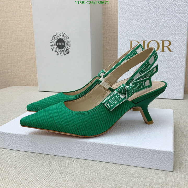 SAMCC - DOR Women Shoes - 2217