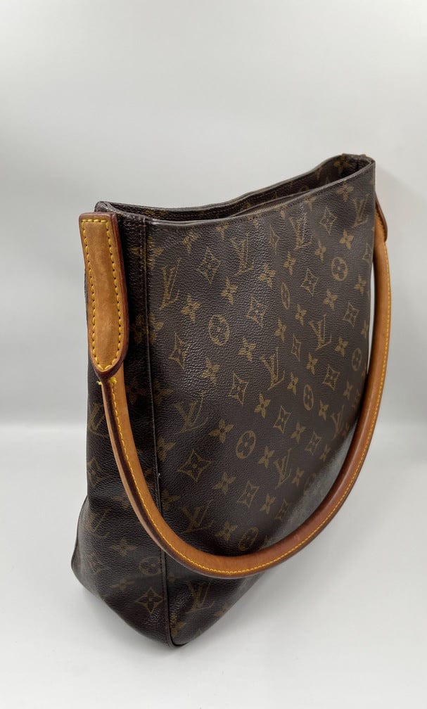 Louis Vuitton Monogram Looping GM Bag