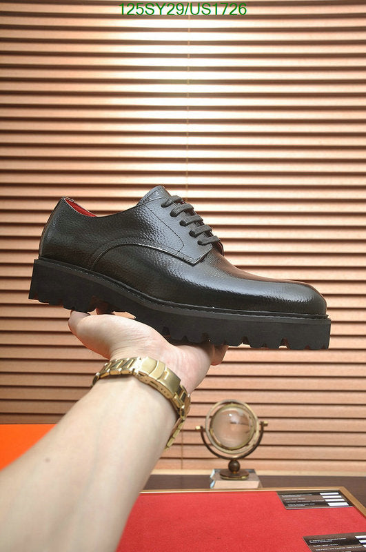 SAMC - HMS Men Shoes - 603