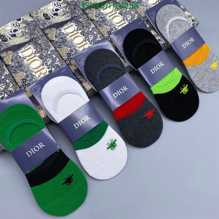 SAMC - DOR Socks - 075