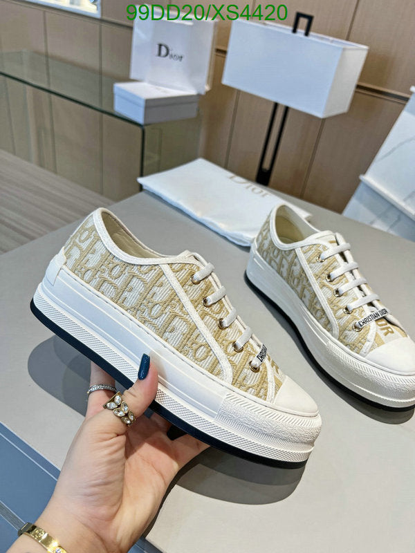 SAMC - DOR Women Sneakers - 256