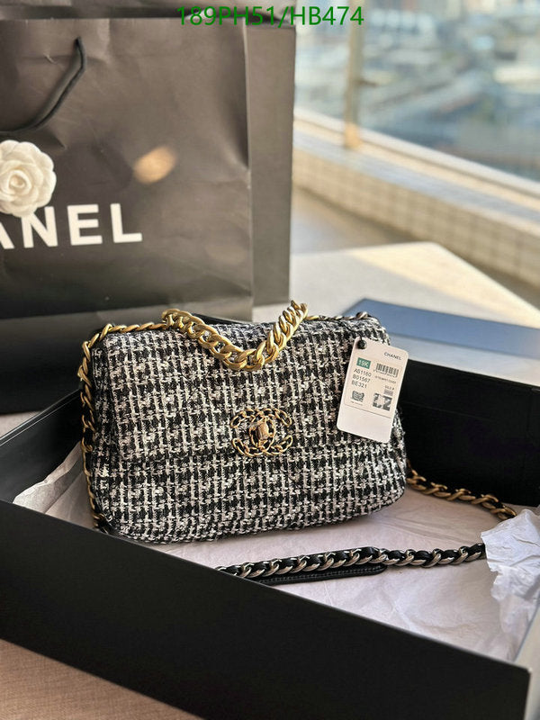 SAMC - CHL Bags - 316