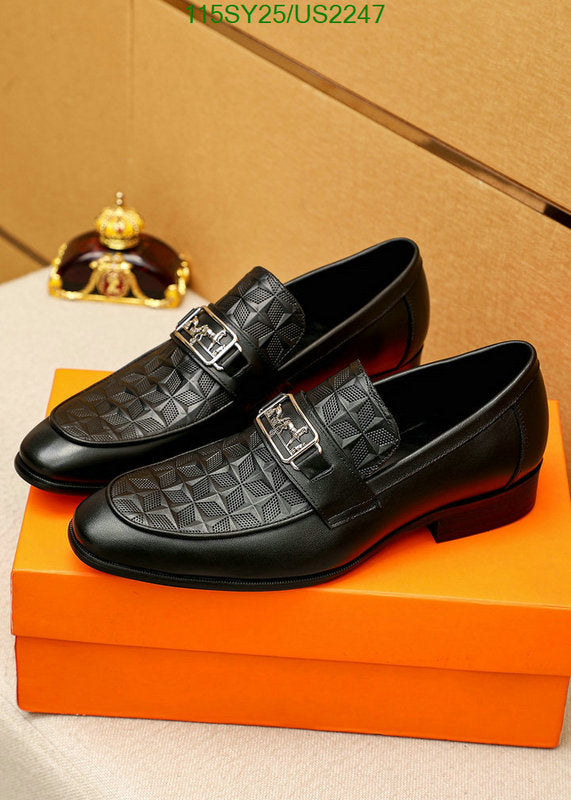 SAMC - HMS Men Shoes - 599