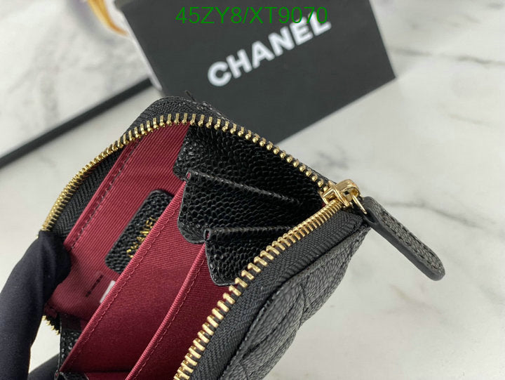 SAMC - CHL Wallets - 039