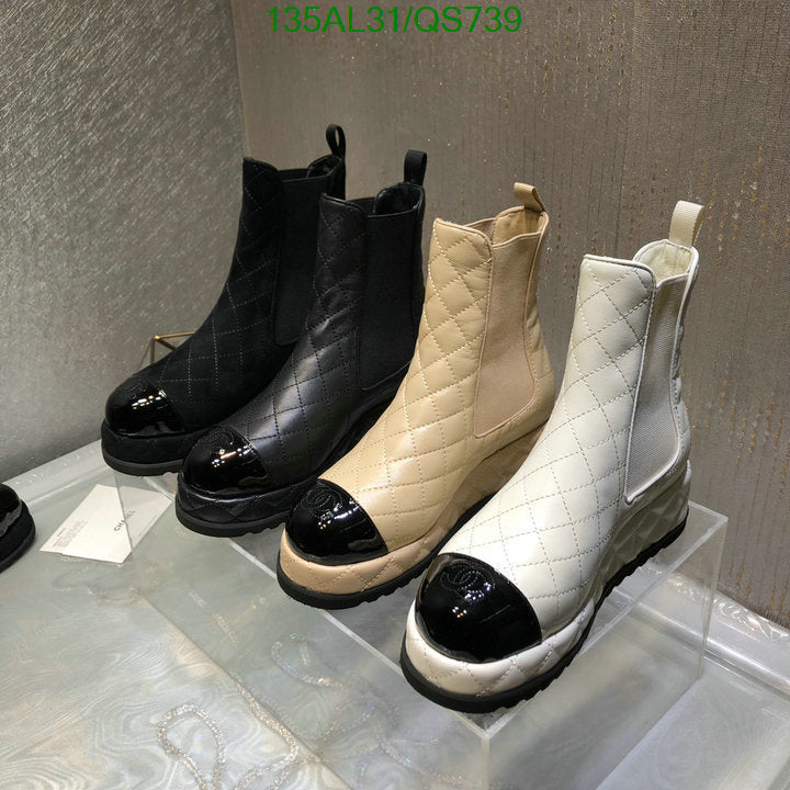 SAMC - CHL Women Boots - 109