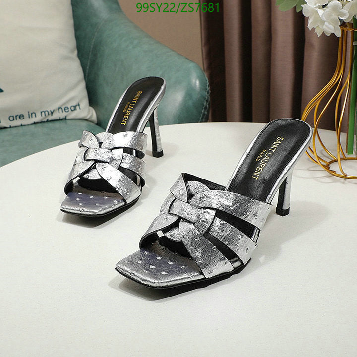 SAMC - YLS Women Shoes Heels - 088