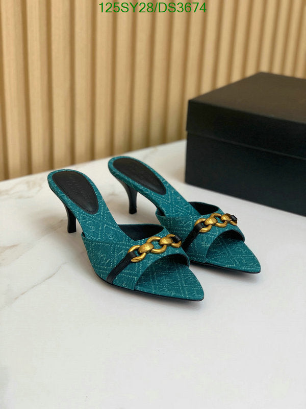SAMC - YLS Women Shoes - 022