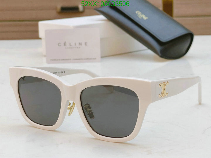 SAMC - COL Glasses - 127