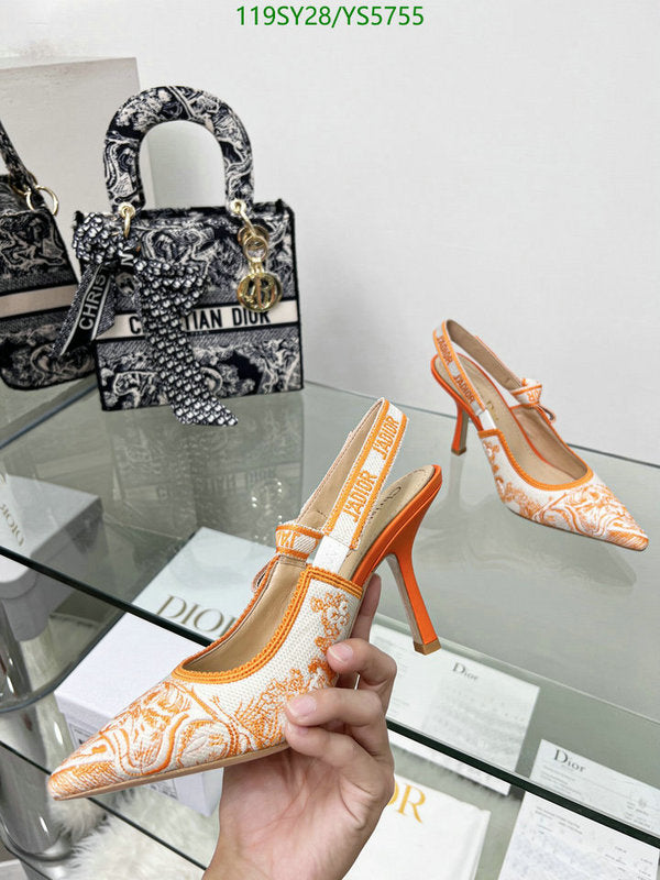 SAMCC - DOR Women Shoes - 2423