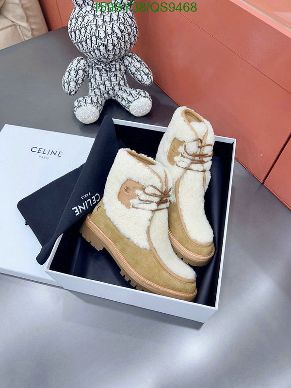 SAMC - COL Women Boots - 004