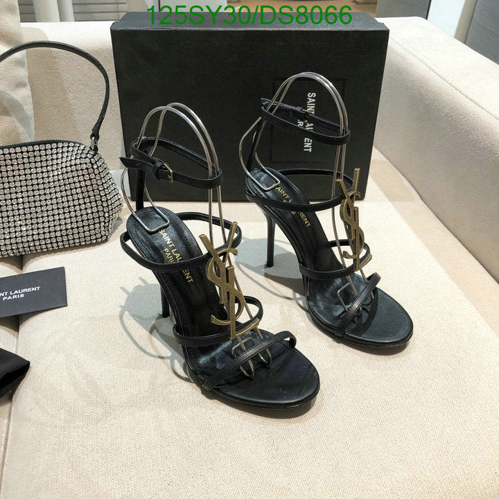 SAMC - YLS Women Shoes - 018