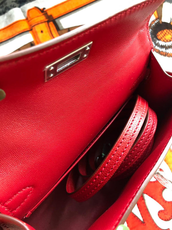 Satchel Bags - HMS-Bags - 713