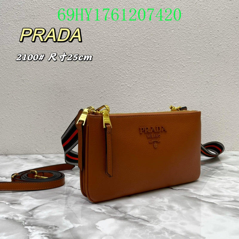 Satchel Bags - PDA Bags - 3736