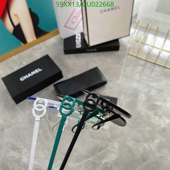 SAMC - CHL Glasses - 484