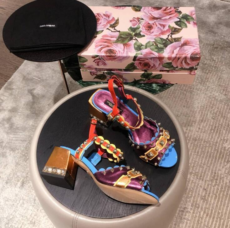 SAMC - DAG Women Shoes - 658