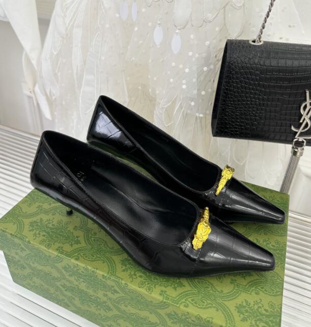 SAMC - GUKI Women Shoes - 655