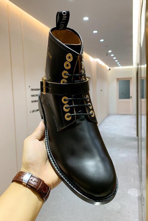 Glamy - LOV Men Shoes - 1715