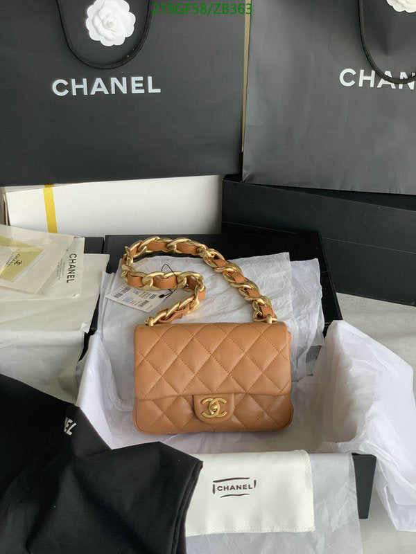 SAMC - CHL Bags - 711