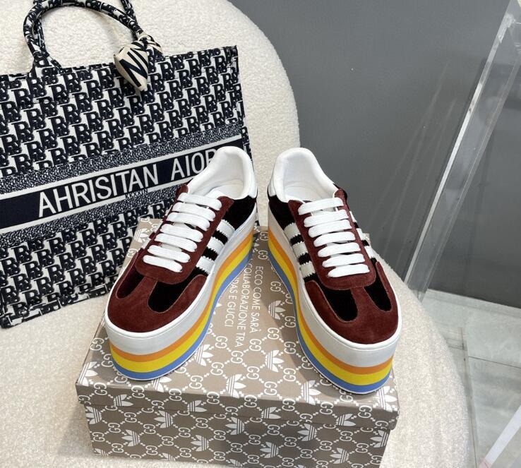 SAMC - GUKI Women Shoes - 966