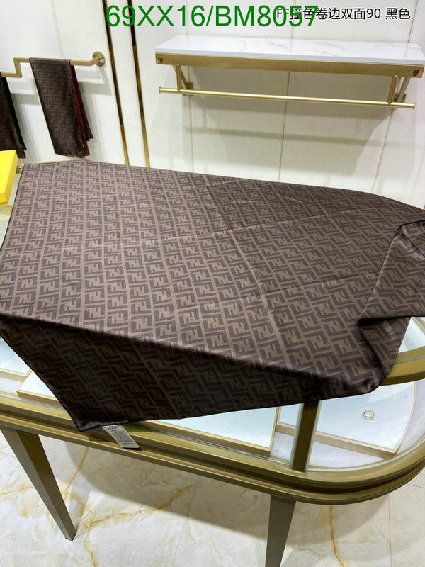 SAMC - FDE Scarves - 056