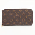 Louis Vuitton Monogram Zippyr Wallet M41895 Fushai Round Zipper Wallet