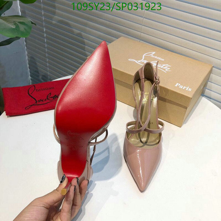 SAMC - CBL Women Shoes - 176
