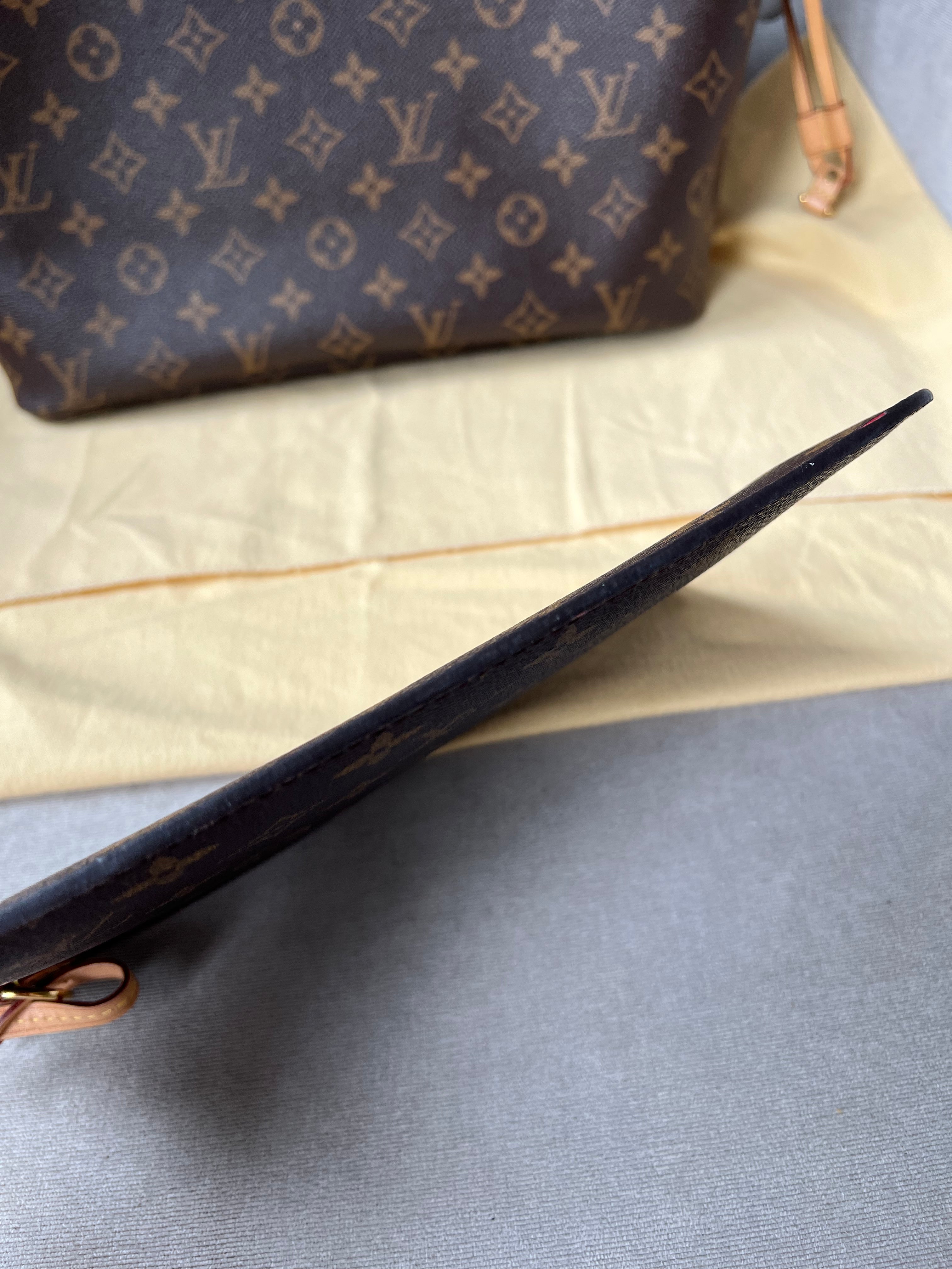Louis Vuitton Neverfull MM Monogram (RRP £1,410)