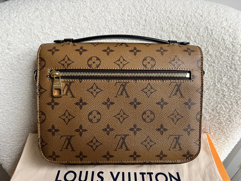 Louis Vuitton Pochette Metis Reverse Monogram (RRP £2,000)
