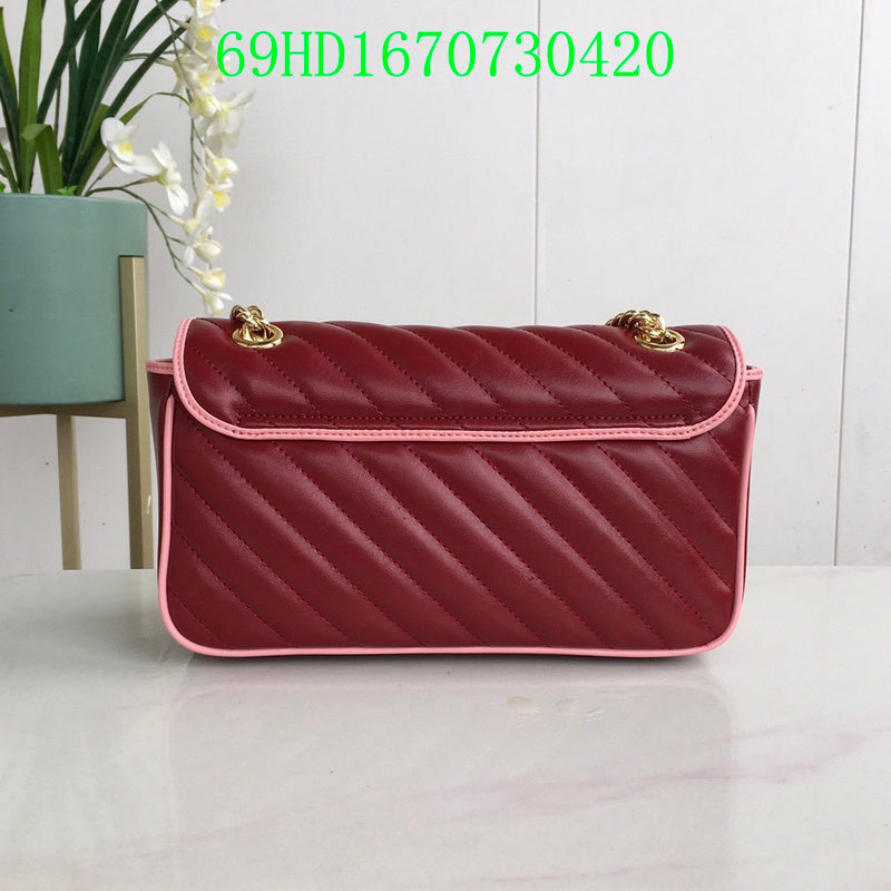 Glami Fashion - GCI Bags - 10399