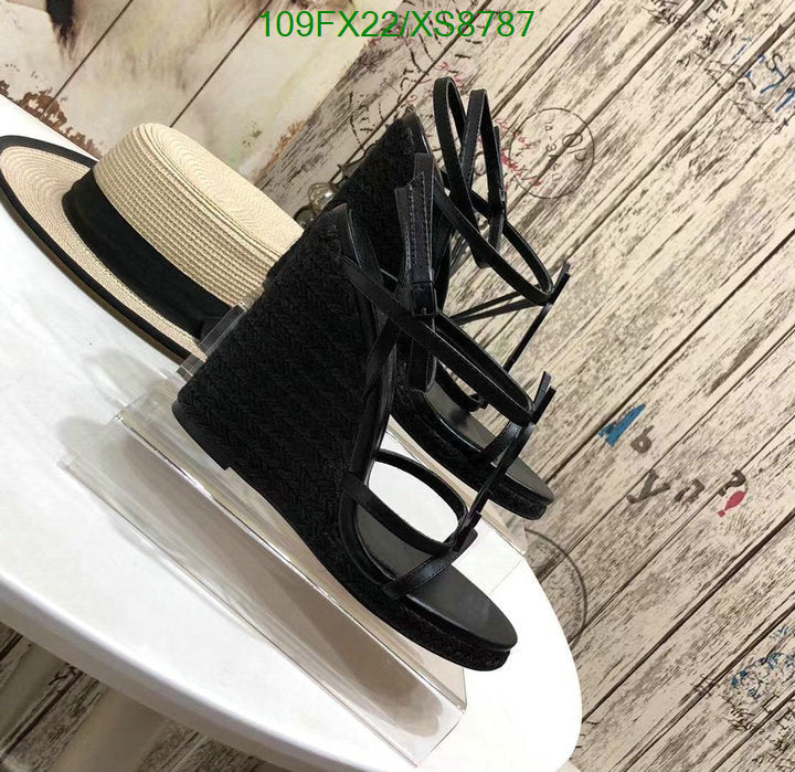SAMC - YLS Women Shoes Heels - 081