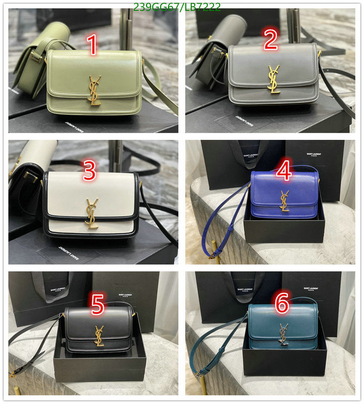 SAMC - YLS Bags - 447