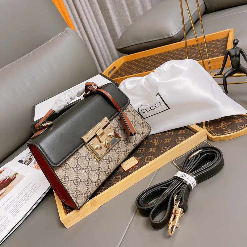 Satchel Bags - GCI Bags - 2136