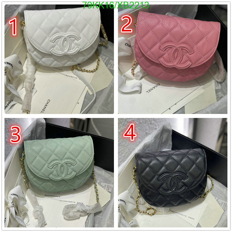 SAMC - CHL Bags Crossbody - 446