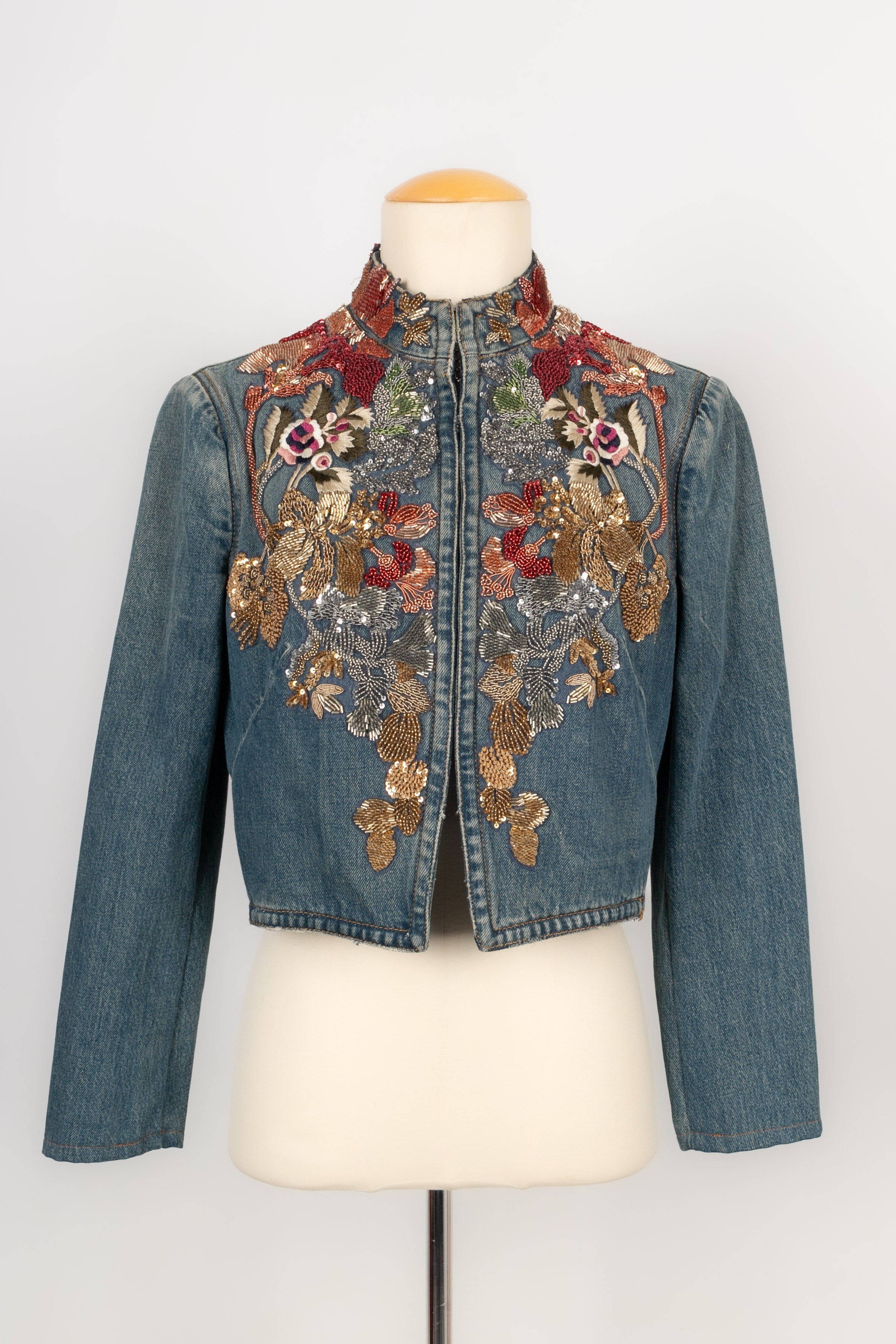 Veste Alexander McQueen
