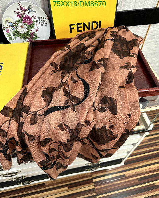 SAMC - FDE Scarves - 010