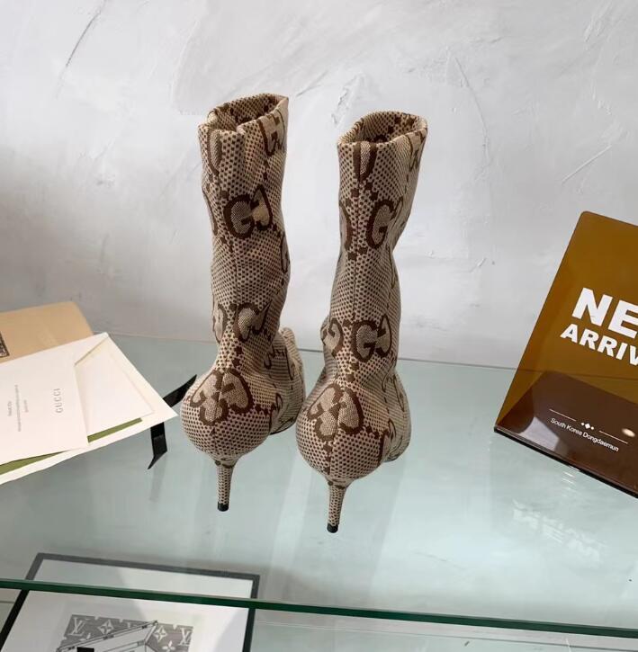 SAMC - GUKI Women Shoes - 1011