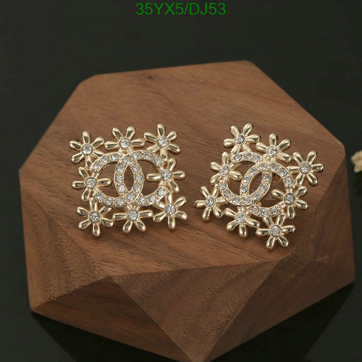 SAMC - CHL Jewelry Earrings - 125